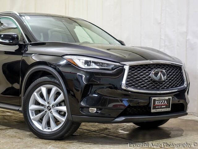 2019 Infiniti QX50 Essential