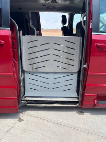 2012 Dodge Grand Caravan Crew