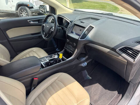 2020 Ford Edge SEL