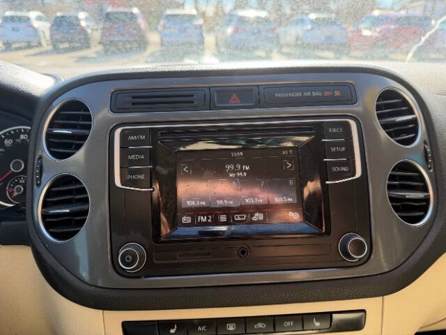 2016 Volkswagen Tiguan