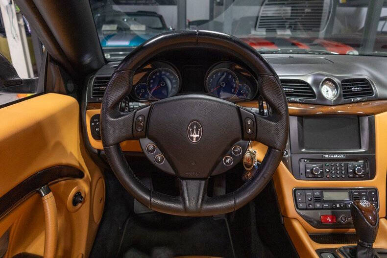 2016 Maserati GranTurismo
