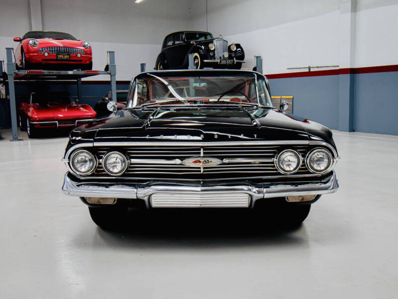 1960 Chevrolet Impala