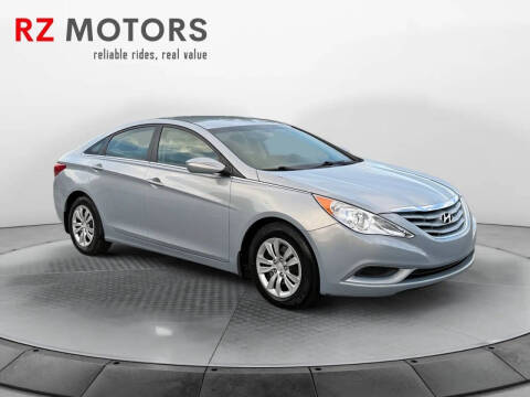 2012 Hyundai Sonata GLS