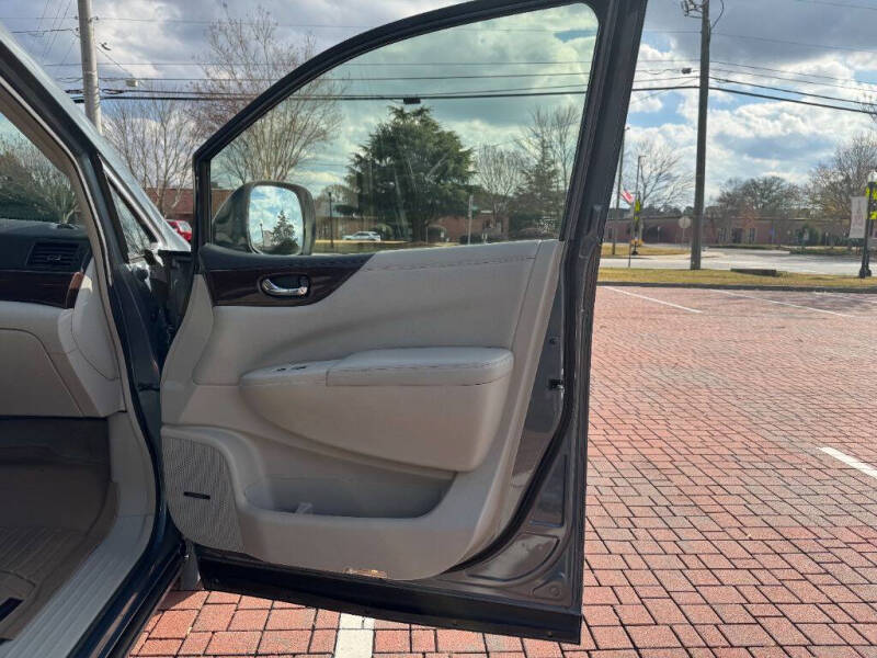 2013 Nissan Quest 3.5 LE