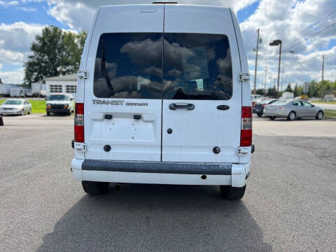 2011 Ford Transit Connect XLT