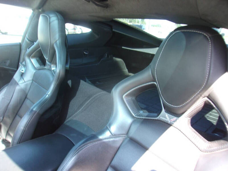 2014 Chevrolet Corvette Stingray