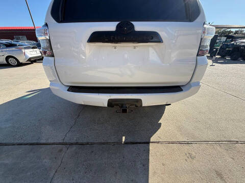 2014 Toyota 4Runner SR5 Premium