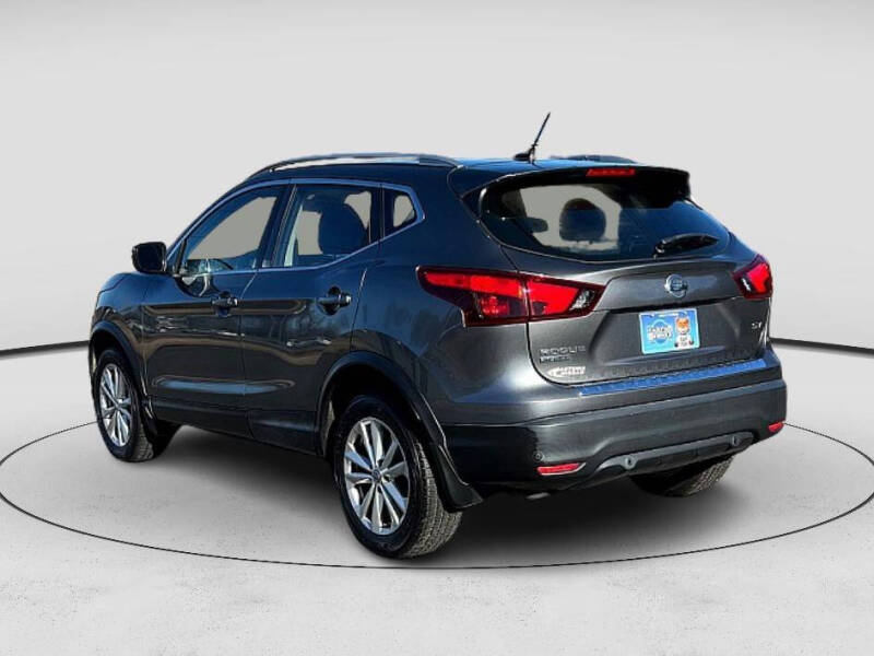 2019 Nissan Rogue Sport