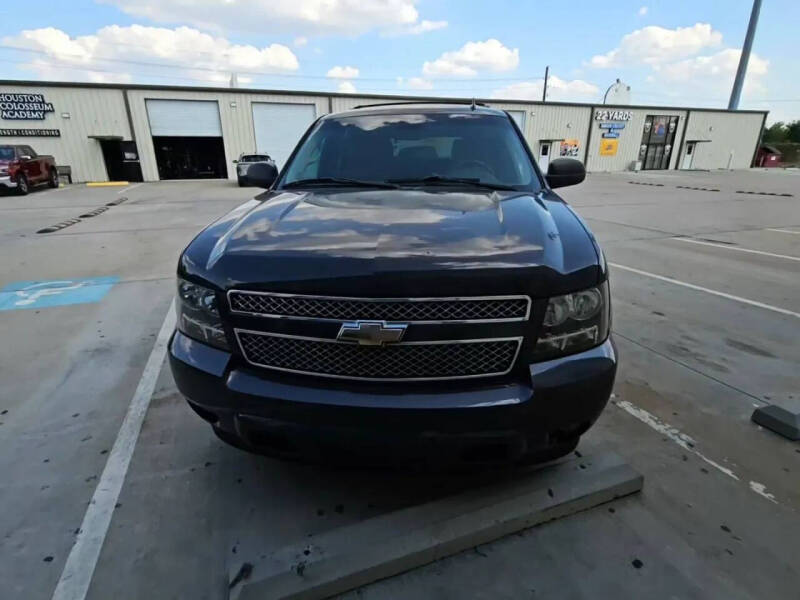 2011 Chevrolet Tahoe LT