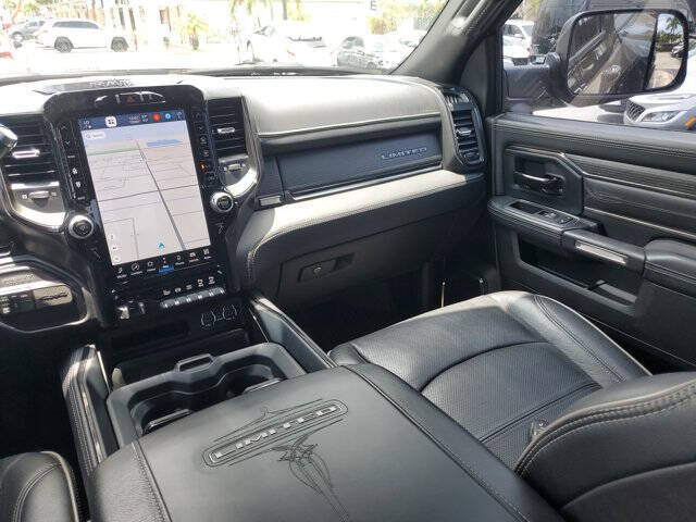 2022 RAM 3500 Limited