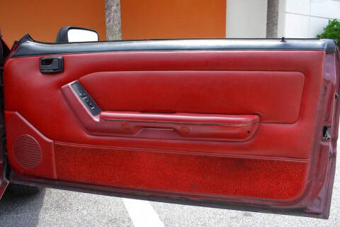 1988 Ford Mustang LX
