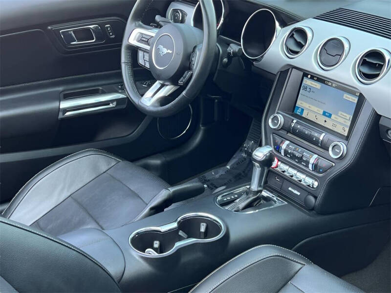 2017 Ford Mustang GT Premium