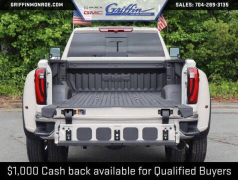 2026 GMC Sierra 3500HD