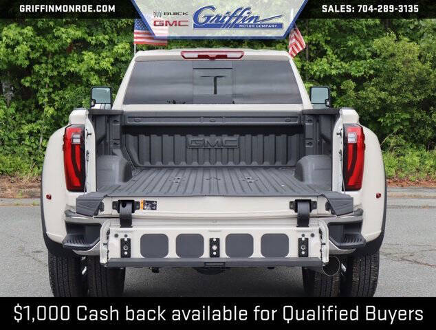 2026 GMC Sierra 3500HD