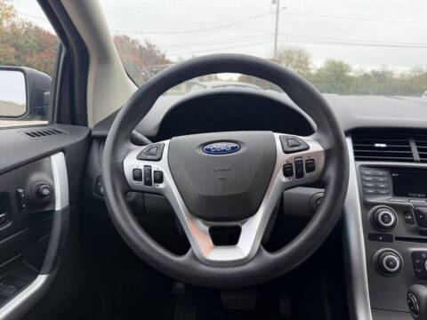 2014 Ford Edge SE