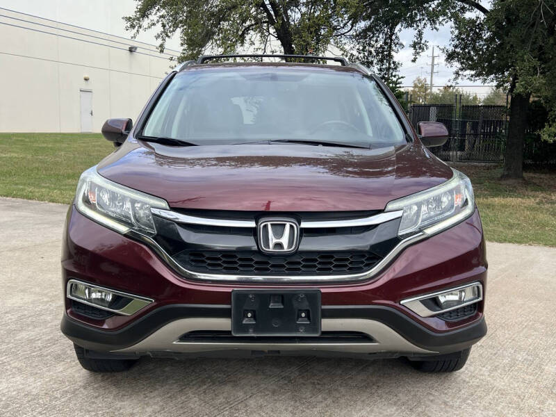 2015 Honda CR-V EX-L w/Navi