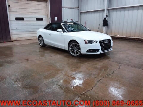 2014 Audi A5 2.0T quattro Premium