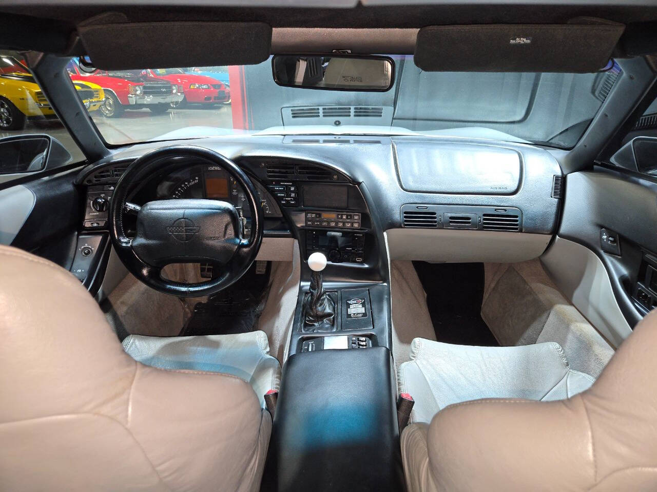 1996 Chevrolet Corvette 2