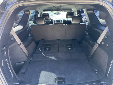 2014 Dodge Durango R/T