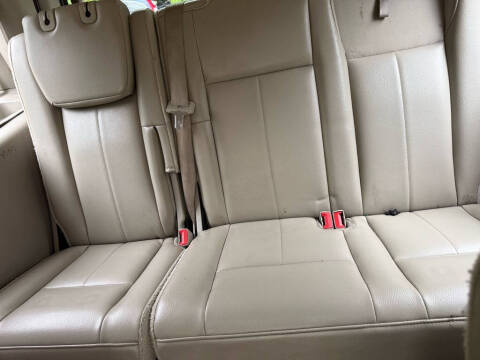 2012 Ford Expedition Limited