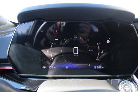 2025 Chevrolet Trax RS