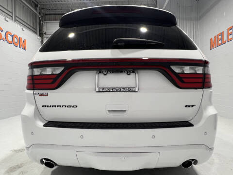 2021 Dodge Durango GT Plus
