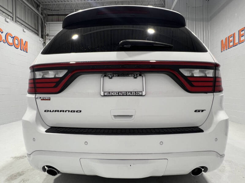 2021 Dodge Durango GT Plus