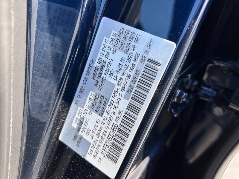 2025 Mazda CX-5 2.5 Turbo Premium