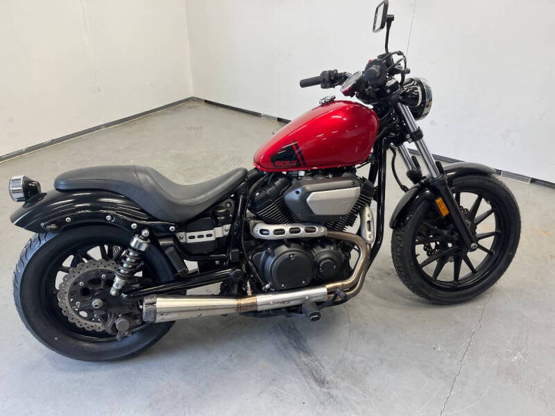 2015 Yamaha Bolt 950