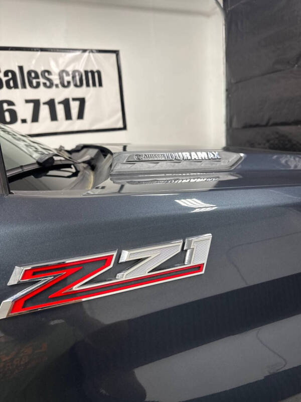 2020 Chevrolet Silverado 2500HD