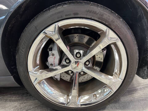 2010 Chevrolet Corvette Z16 Grand Sport