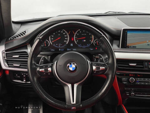 2016 BMW X5 M