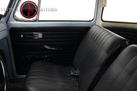 1967 Volkswagen Beetle