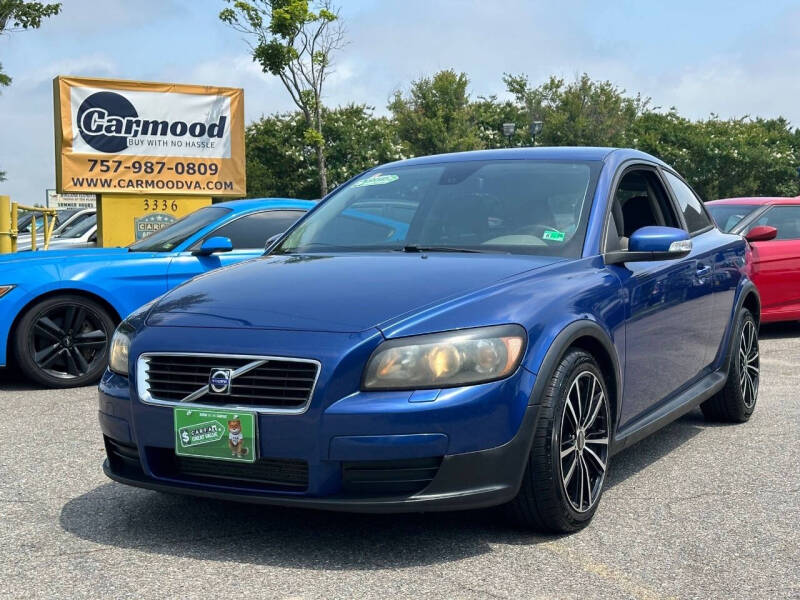 2008 Volvo C30 T5 Version 2.0 R-Design