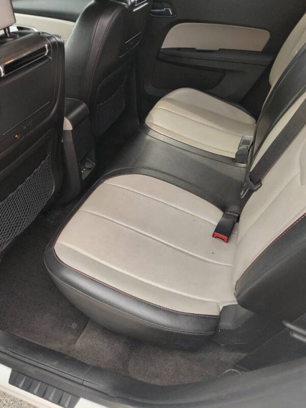 2011 GMC Terrain SLT-2