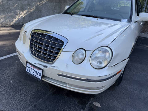 2005 Kia Amanti