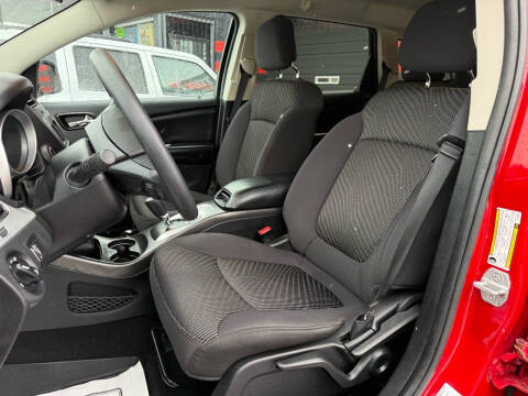 2013 Dodge Journey SXT