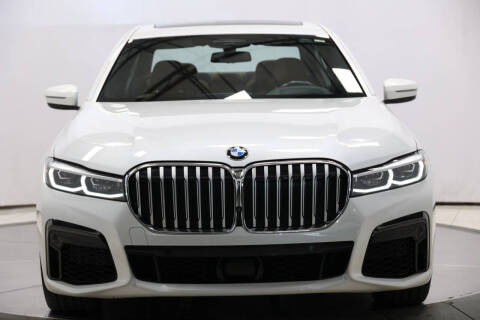 2021 BMW 7 Series 750i xDrive