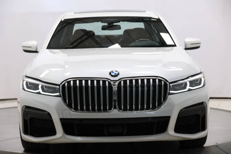 2021 BMW 7 Series 750i xDrive