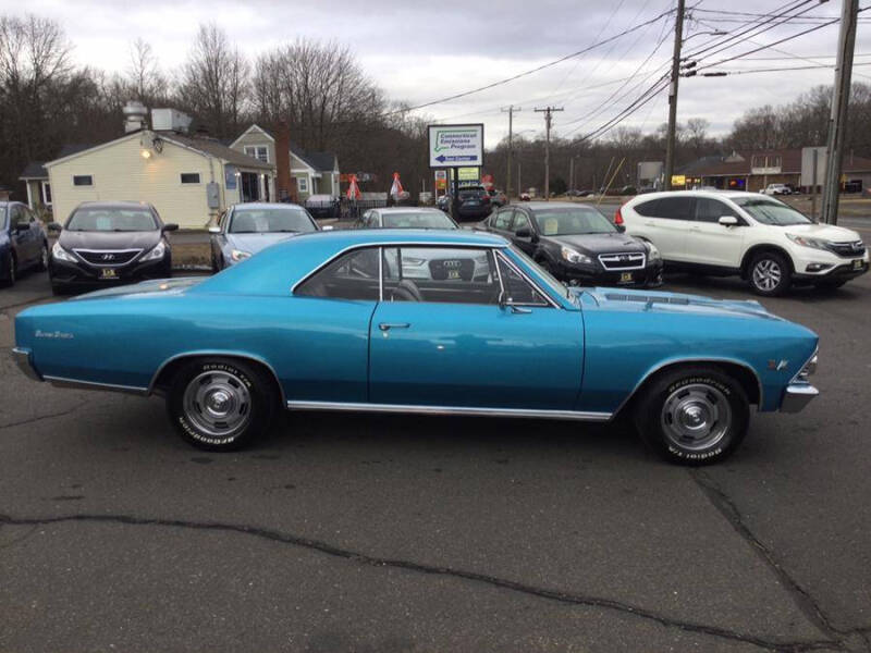 1966 Chevrolet Chevelle