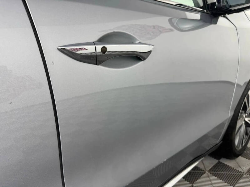 2020 Acura MDX w/Tech