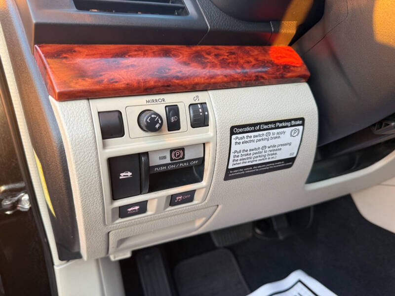 2010 Subaru Legacy 2.5i Limited