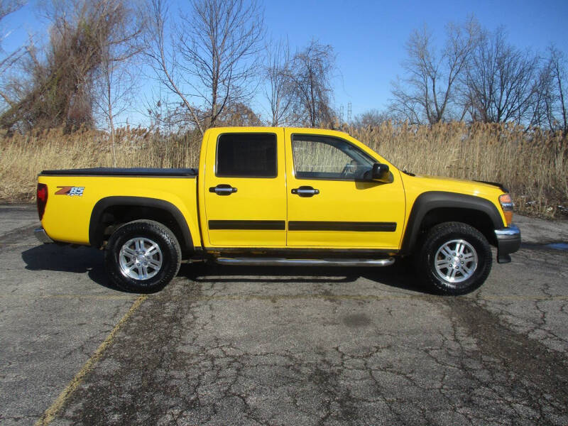2012 GMC Canyon SLE-1