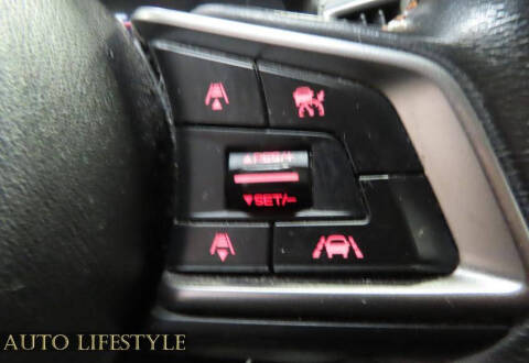 2019 Subaru Crosstrek 2.0i Premium