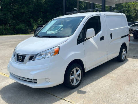 2021 Nissan NV200 for sale at Inline Auto Sales in Fuquay Varina NC