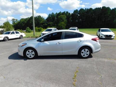 2017 Kia Forte S
