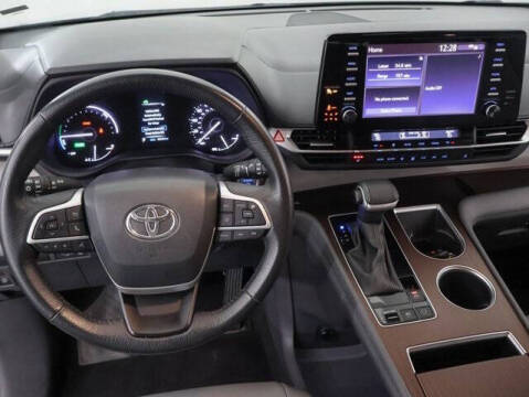 2024 Toyota Sienna