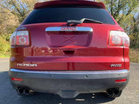 2010 GMC Acadia SLT-2