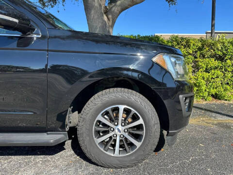 2018 Ford Expedition MAX XLT