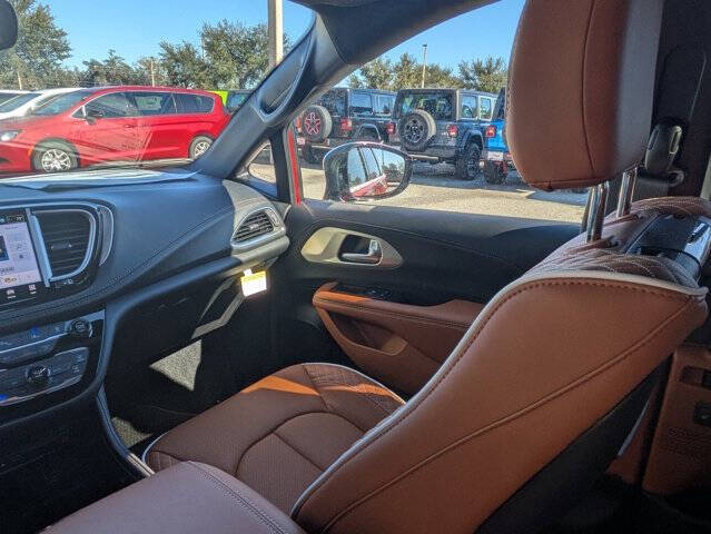 2026 Chrysler Pacifica Pinnacle